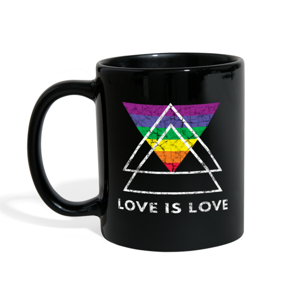 Classic Love Is Love Mug - Loyalty Vibes