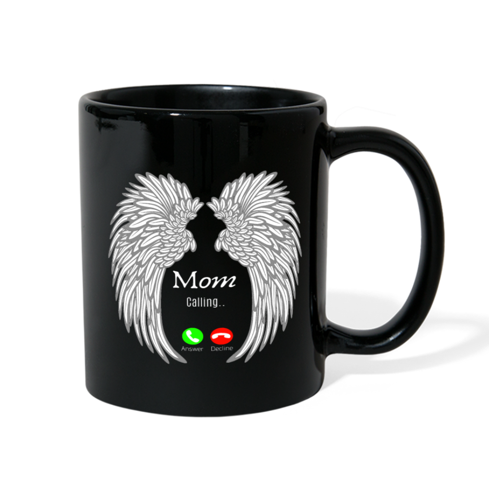 Mom's Last Call Mug black - Loyalty Vibes