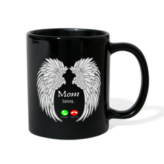 Mom's Last Call Mug black - Loyalty Vibes
