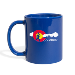 Traditional Colorado Mug - Loyalty Vibes