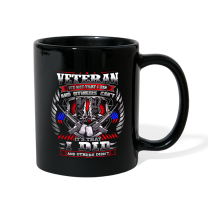 Veteran Mug One Size - Loyalty Vibes