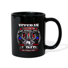 Veteran Mug One Size - Loyalty Vibes