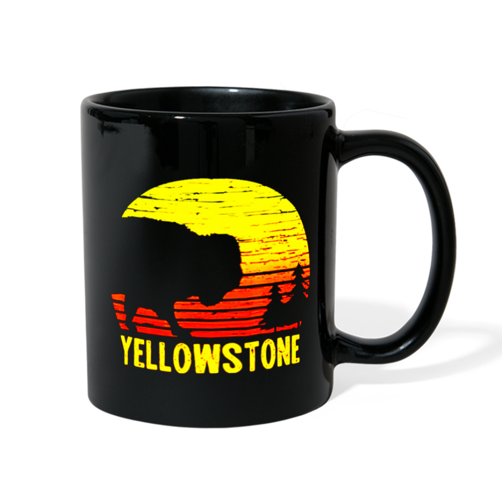 Yellowstone Mug One Size - Loyalty Vibes