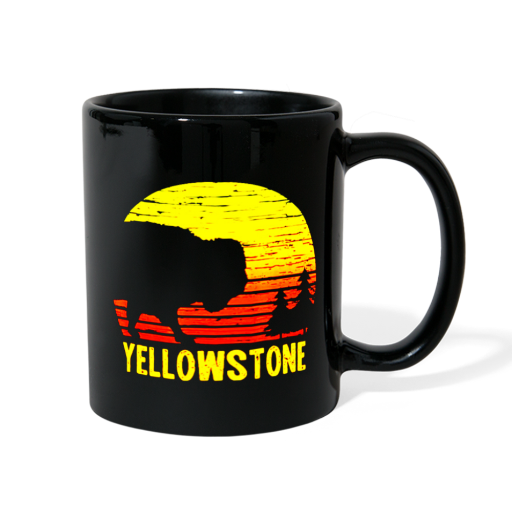 Yellowstone Mug One Size Loyalty Vibes