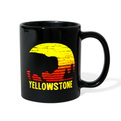 Yellowstone Mug One Size - Loyalty Vibes