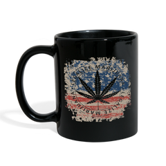 Classic Legalize Marijuana Mug - Loyalty Vibes