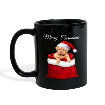 Santa's Helper Christmas Mug - Loyalty Vibes