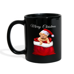 Santa's Helper Christmas Mug - Loyalty Vibes