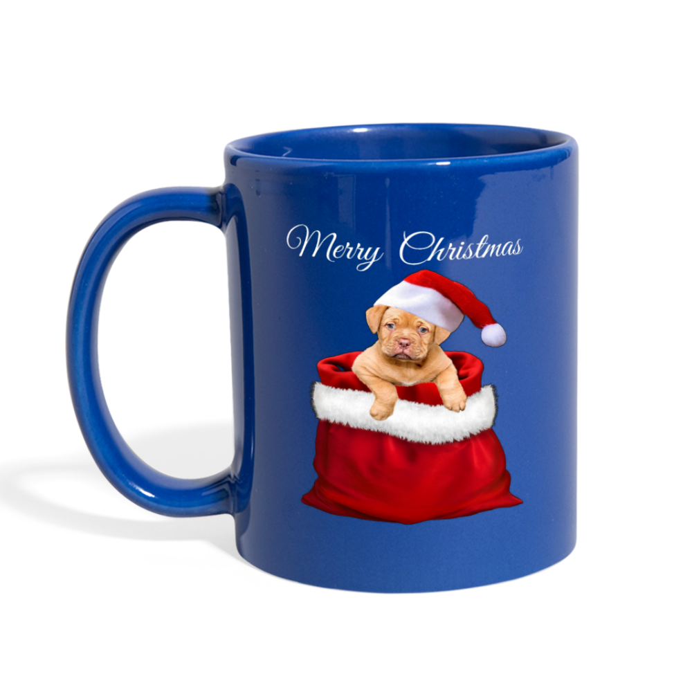 Santa's Helper Christmas Mug - Loyalty Vibes