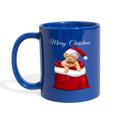 Santa's Helper Christmas Mug - Loyalty Vibes