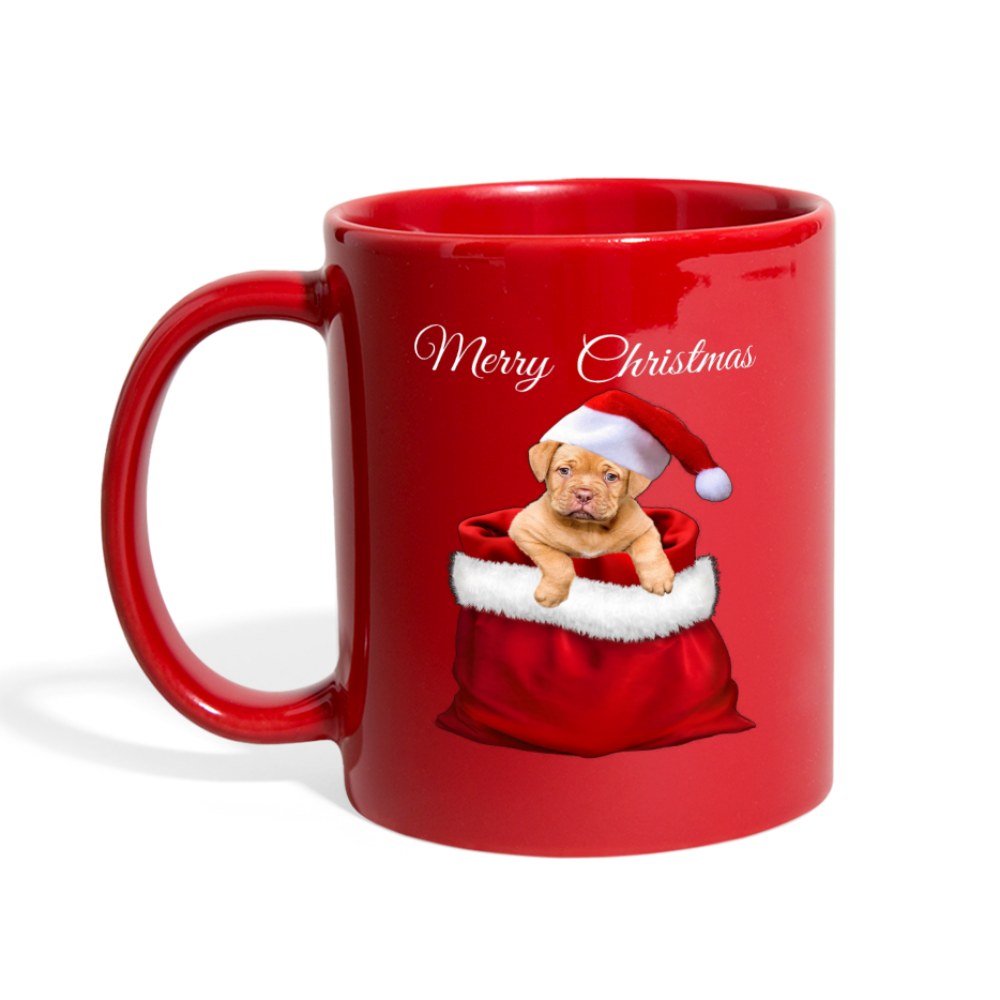 Santa's Helper Christmas Mug - Loyalty Vibes