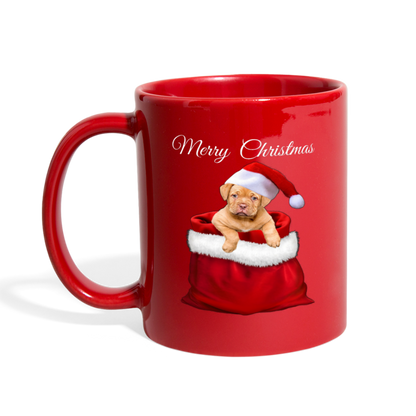 Santa's Helper Christmas Mug - Loyalty Vibes