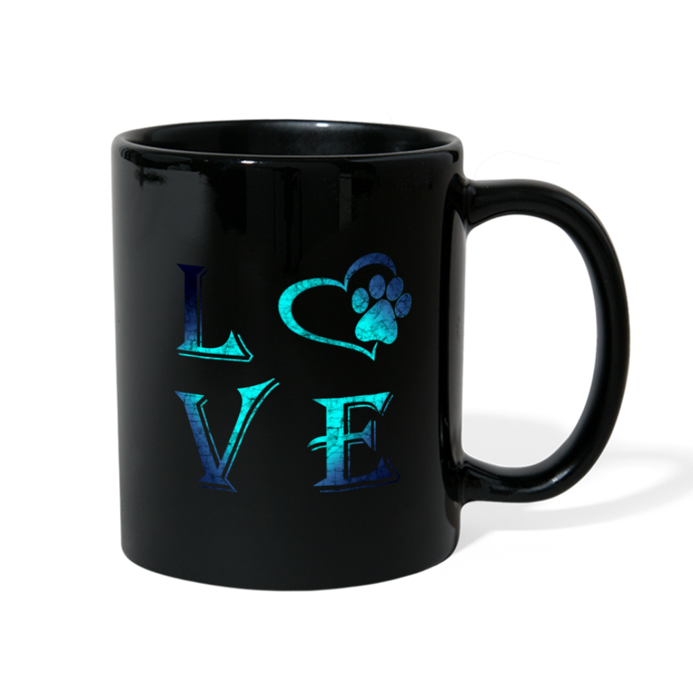 Paws Of My Heart Mug One Size - Loyalty Vibes