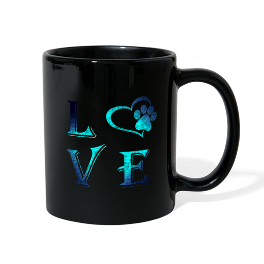 Paws Of My Heart Mug One Size - Loyalty Vibes