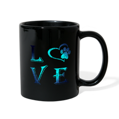 Paws Of My Heart Mug One Size - Loyalty Vibes