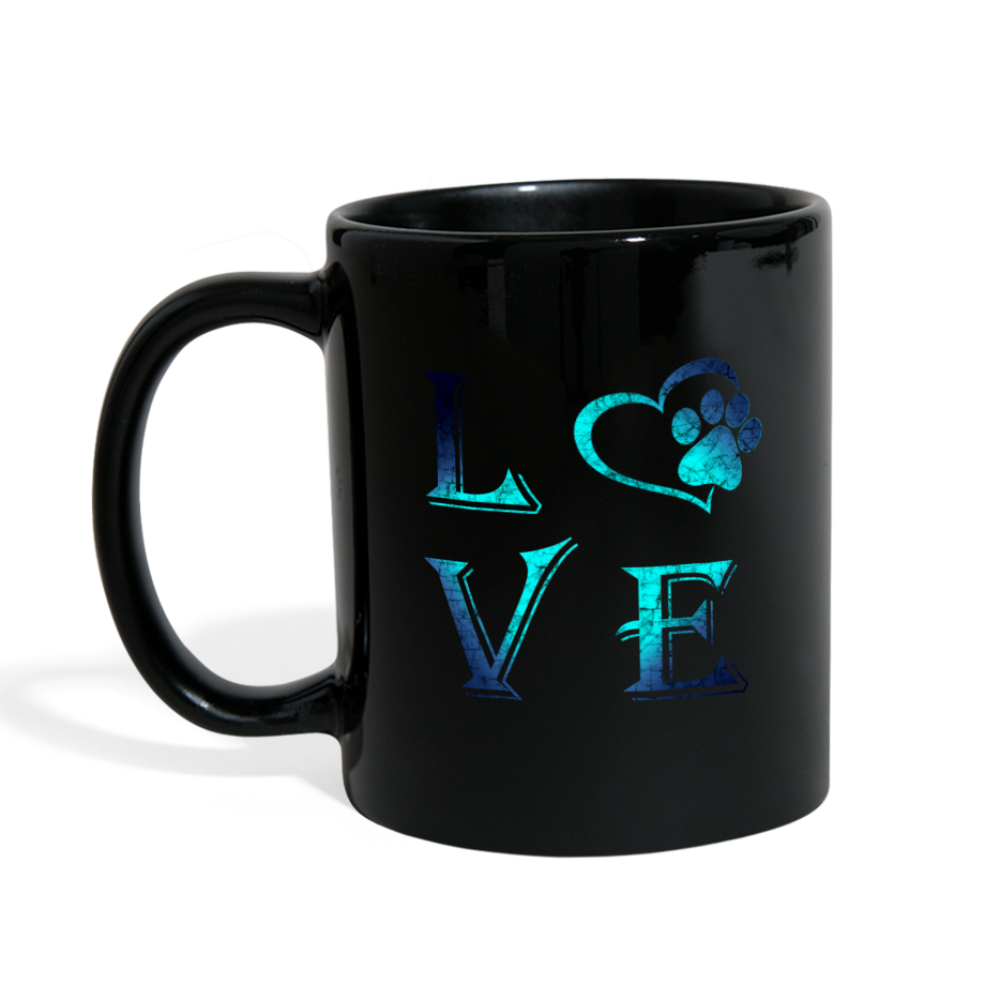 Paws Of My Heart Mug - Loyalty Vibes
