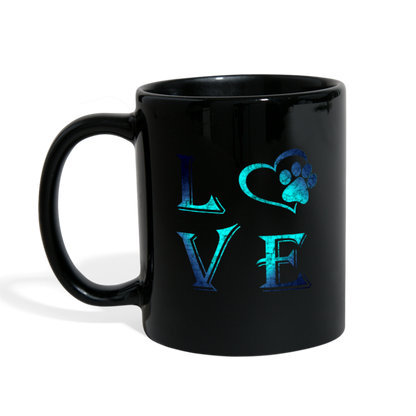 Paws Of My Heart Mug - Loyalty Vibes