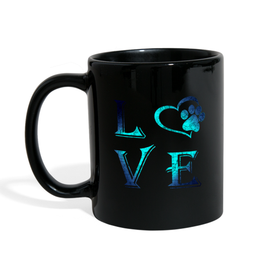 Paws Of My Heart Mug - Loyalty Vibes