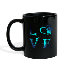 Paws Of My Heart Mug - Loyalty Vibes