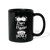 Play The Hand You're Dealt Mug black - Loyalty Vibes