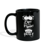 Play The Hand You're Dealt Mug - Loyalty Vibes