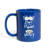 Play The Hand You're Dealt Mug - Loyalty Vibes