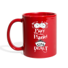 Play The Hand You're Dealt Mug - Loyalty Vibes