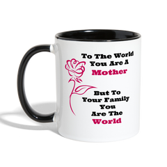 The World Mother's Day Mug - Loyalty Vibes