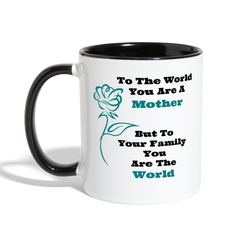 World Mother Mug - Loyalty Vibes