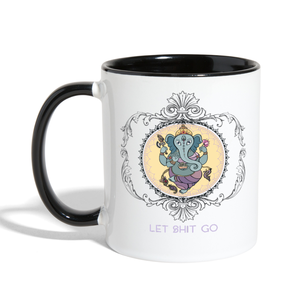 Let Shit Go Mug - Loyalty Vibes
