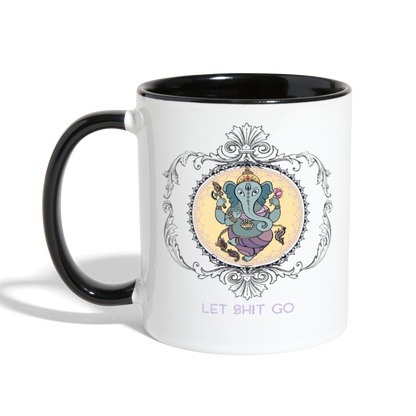 Let Shit Go Mug - Loyalty Vibes