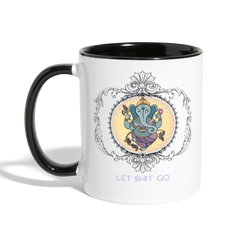 Let Shit Go Mug - Loyalty Vibes