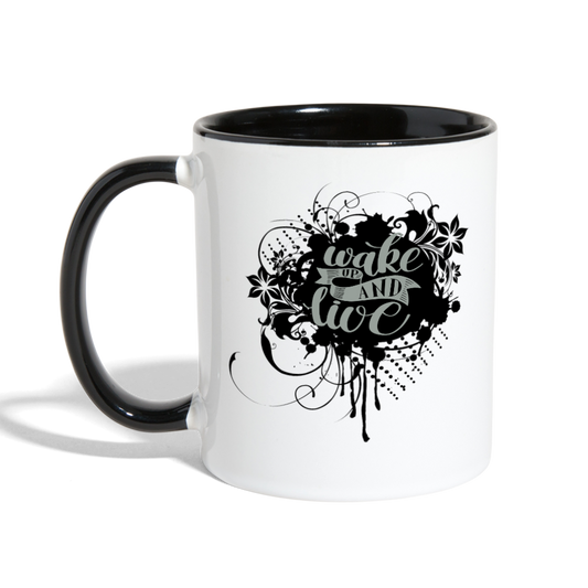 Loyalty Vibes Genesis Alive Mug