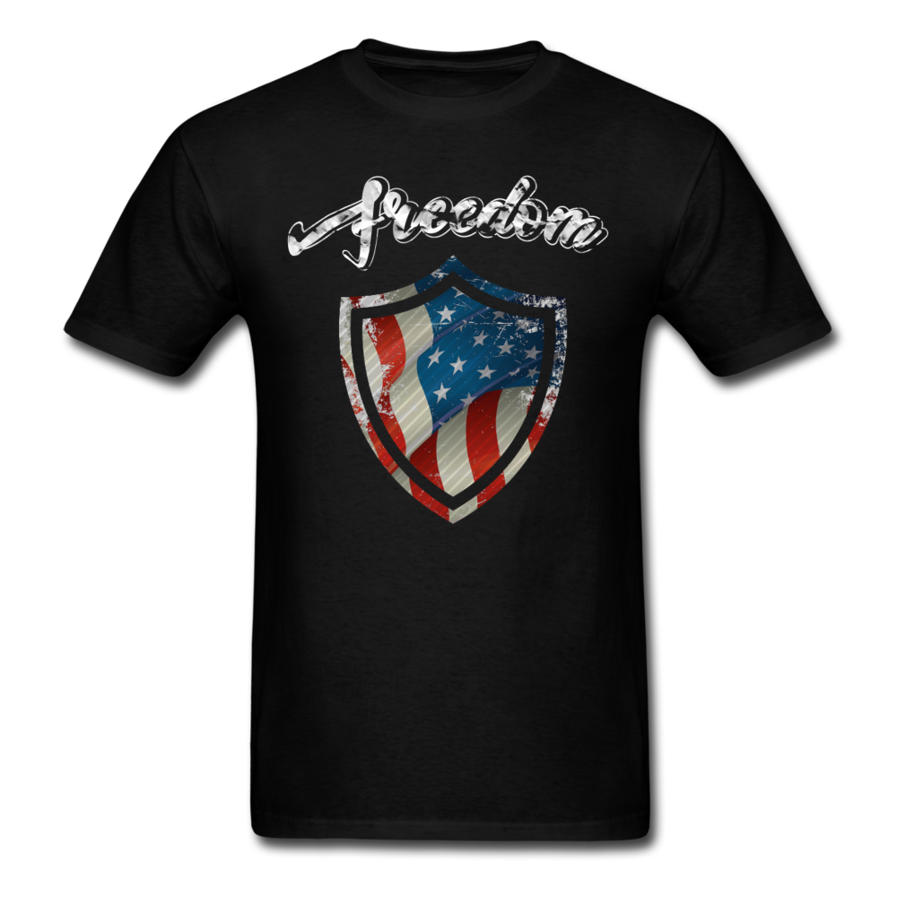 Freedom Warrior T-Shirt - - Loyalty Vibes