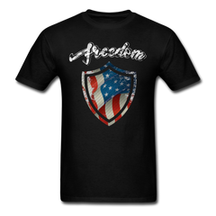 Freedom Warrior T-Shirt - Loyalty Vibes