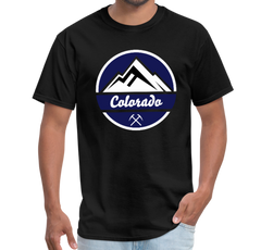 Rockin' Colorado T-Shirt - - Loyalty Vibes