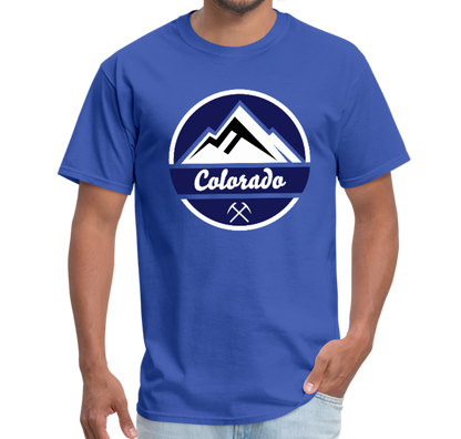 Rockin' Colorado T-Shirt - Loyalty Vibes