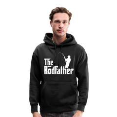 Men's Rodfather Hoodie - Loyalty Vibes