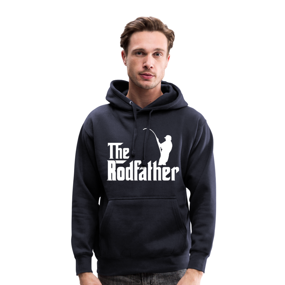 Men's Rodfather Hoodie - Loyalty Vibes