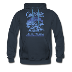 Original California Hoodie navy - Loyalty Vibes