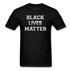 Black Lives Matter T-Shirt - - Loyalty Vibes