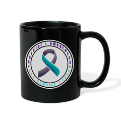 Suicide Awareness Mug black - Loyalty Vibes