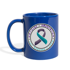 Suicide Awareness Mug - Loyalty Vibes