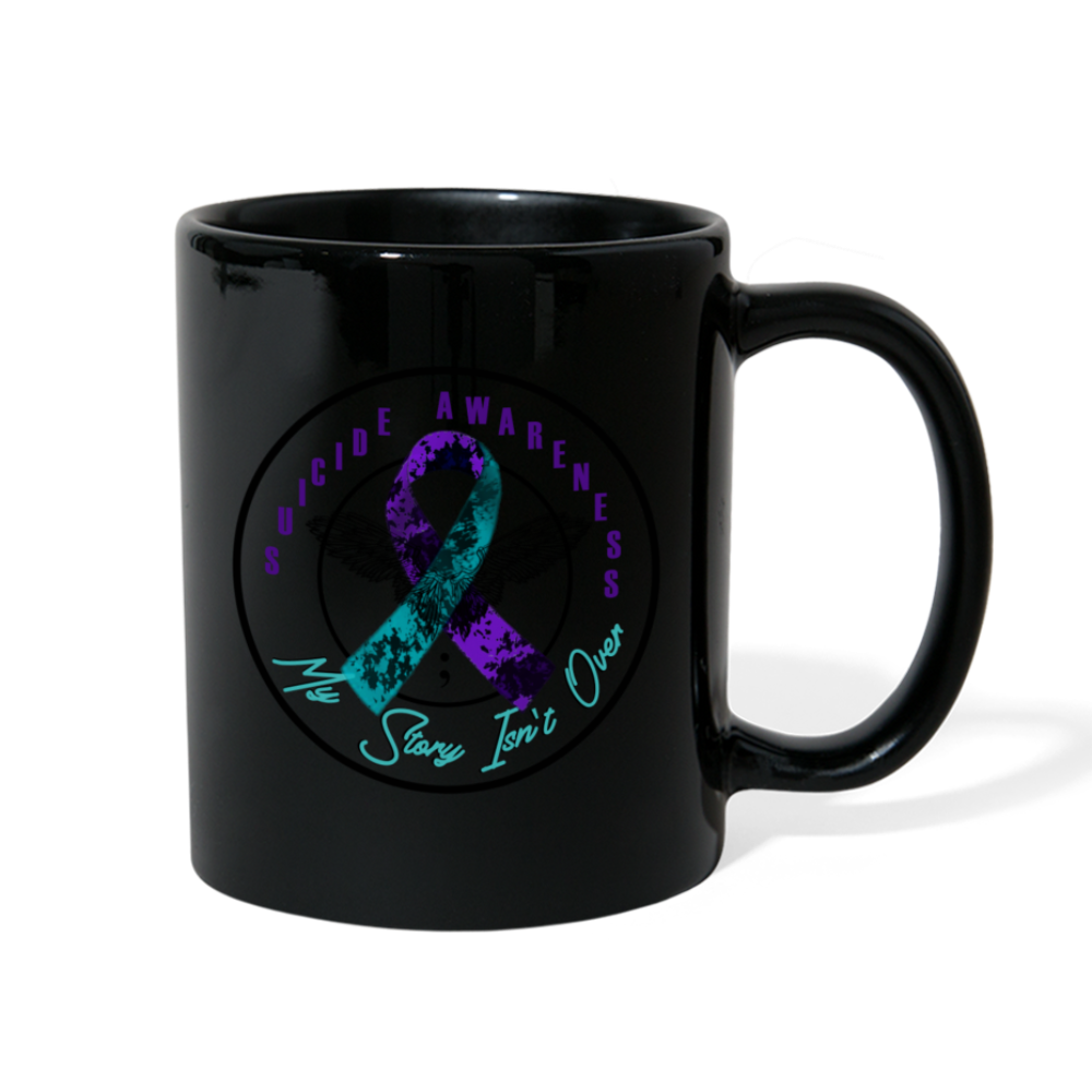 My Story Isn't Over Mug One Size - Loyalty Vibes