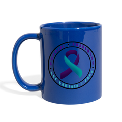 Suicide Awareness Mug - Loyalty Vibes
