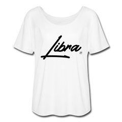 Sassy Libra Women’s Off The Shoulder Top white - Loyalty Vibes