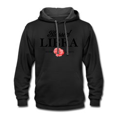 Blessed Libra Hoodie - Black - black/asphalt - Loyalty Vibes