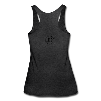 Women's BabyGirl Racerback Tank Top - Loyalty Vibes
