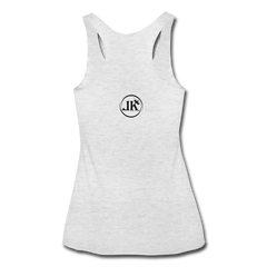 Women's BabyGirl Racerback Tank Top - Loyalty Vibes