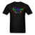 LGBT Gemini Queen T-Shirt black - Loyalty Vibes
